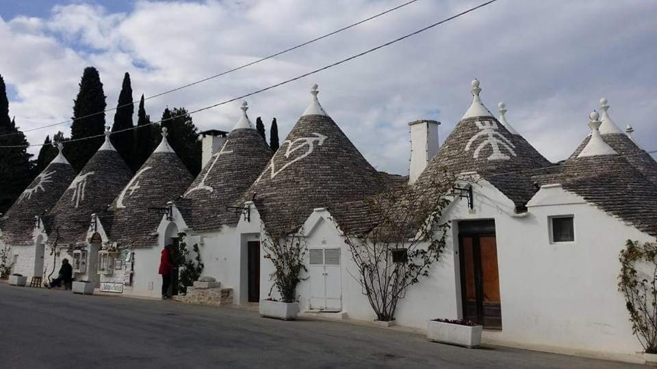 בארי Villa Casarte מראה חיצוני תמונה