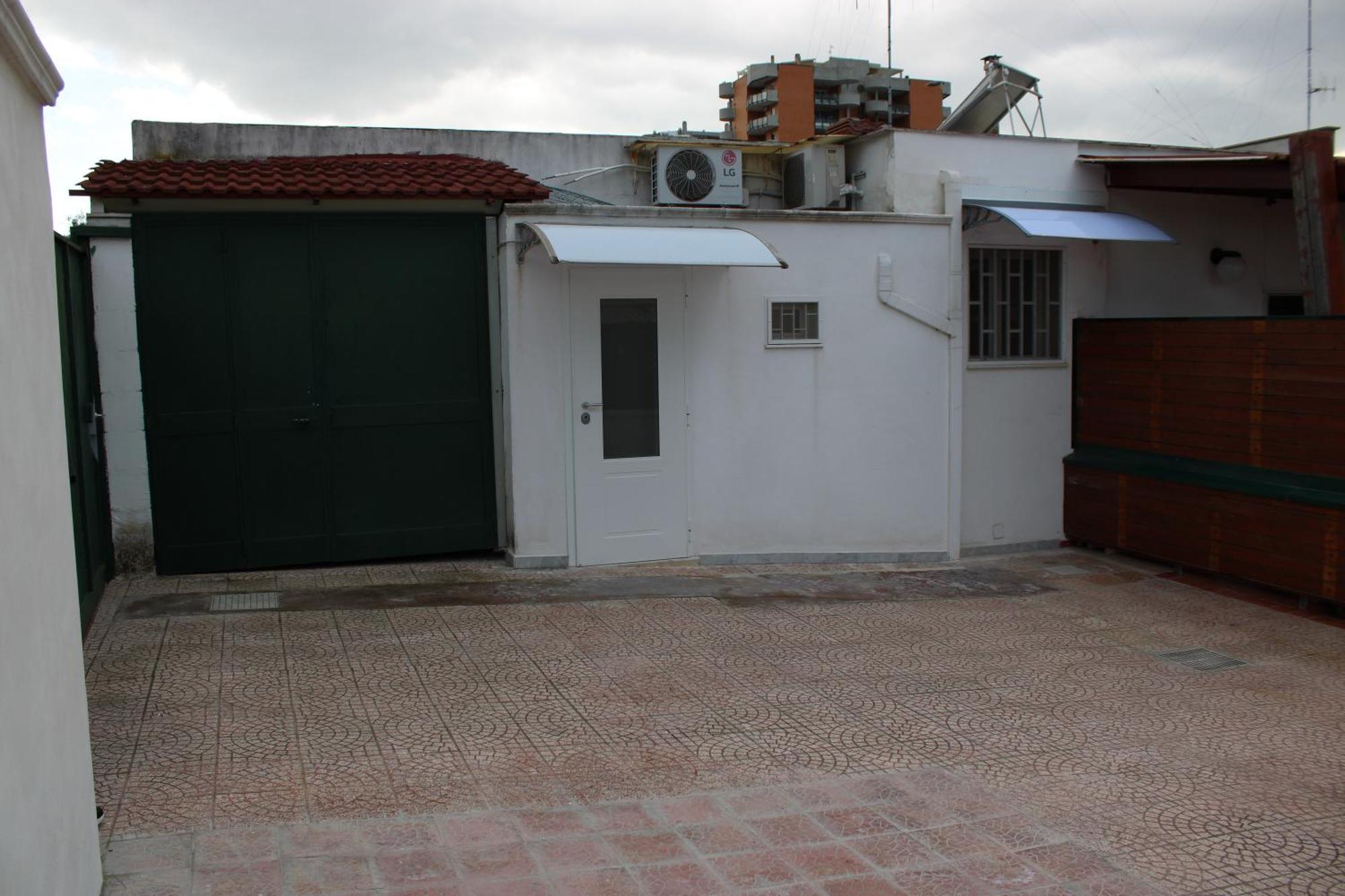 בארי Villa Casarte מראה חיצוני תמונה